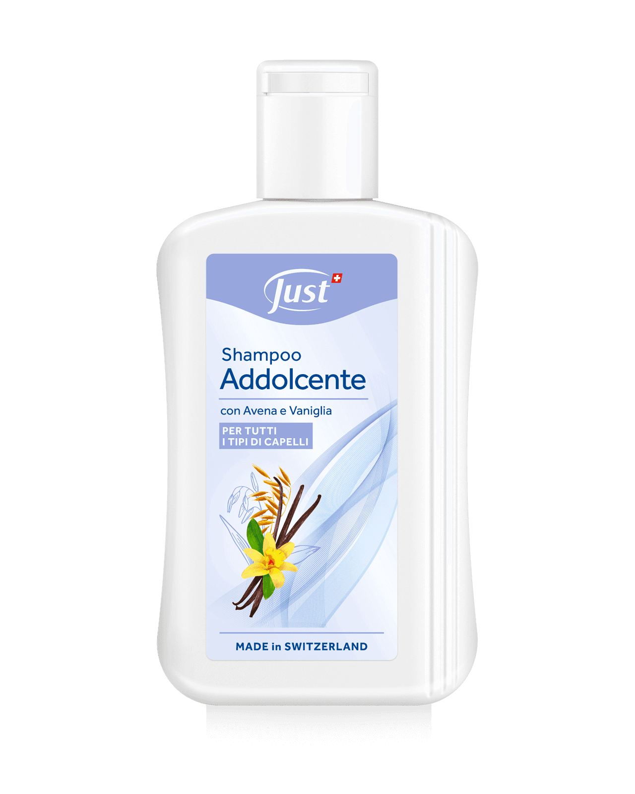 Confezione di SHAMPOO ADDOLCENTE