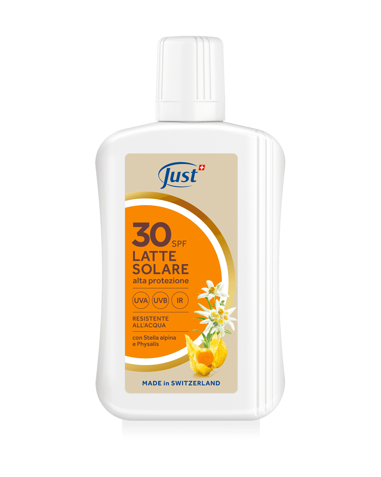 Confezione di LATTE SOLARE 30