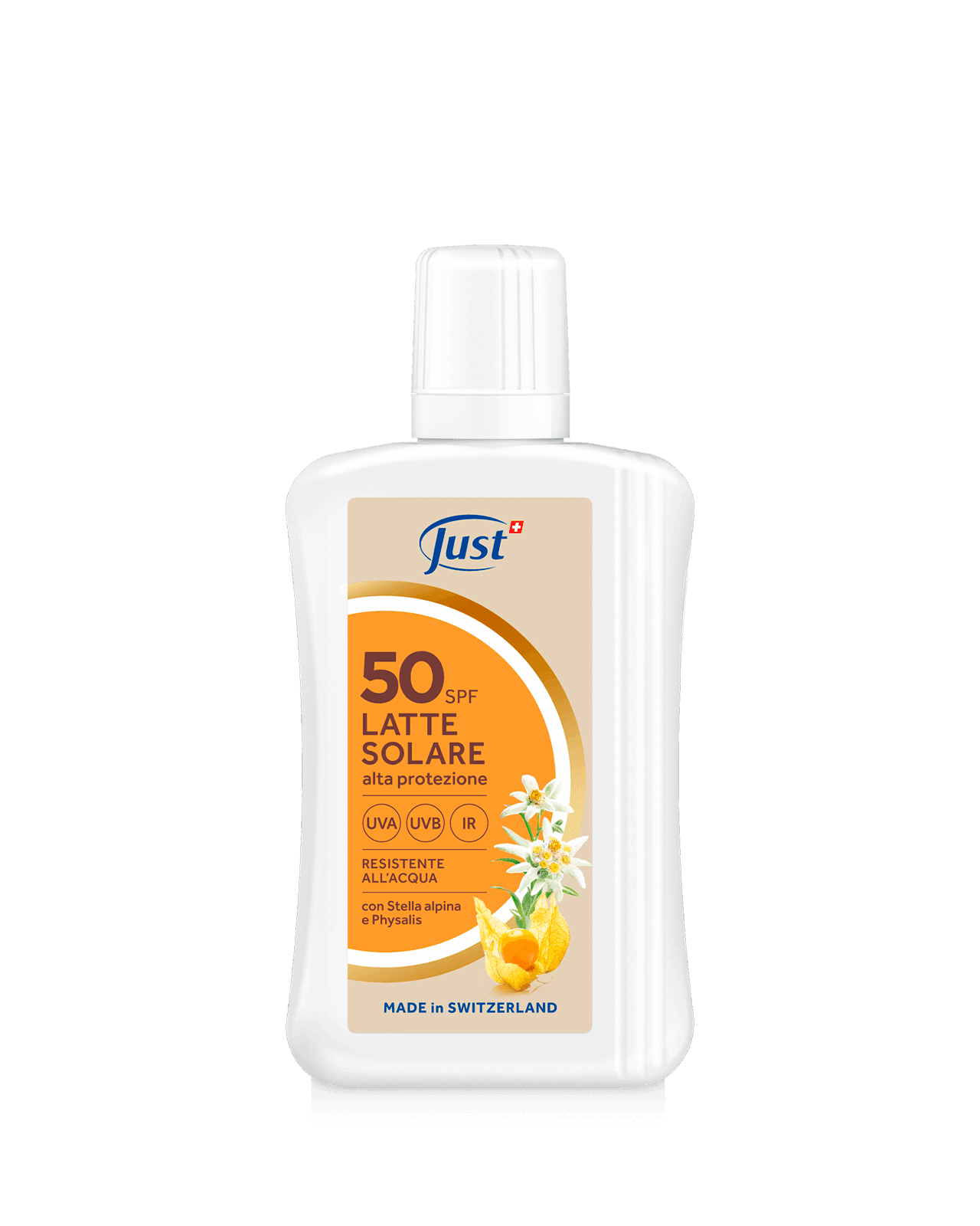 Confezione di LATTE SOLARE 50